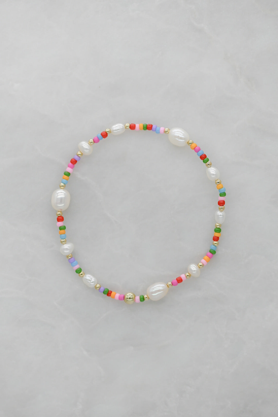 Girl's Confetti Bracelet in Life of the Party