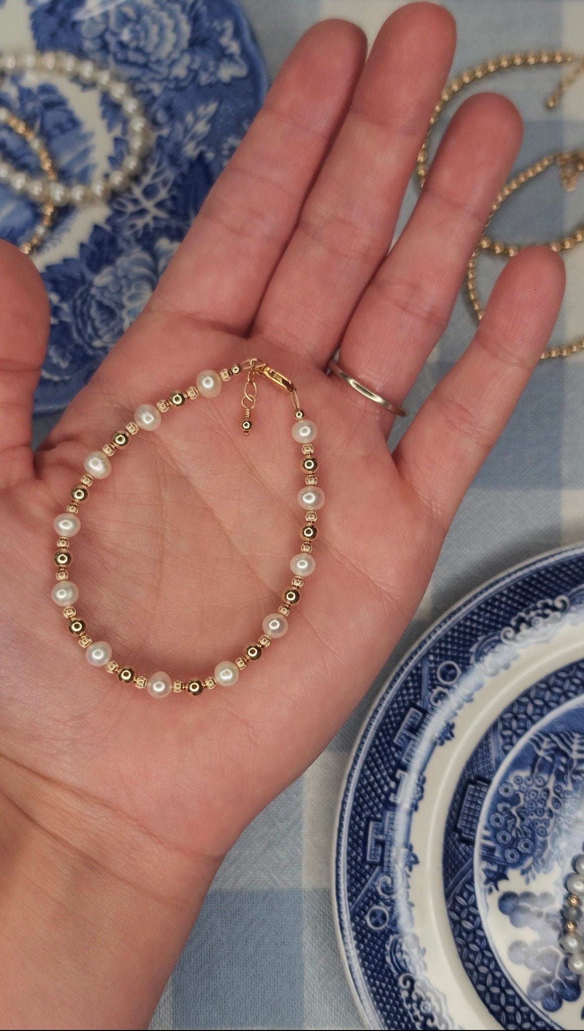 Girl's Clara Bracelet