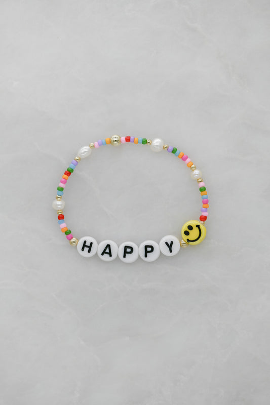 Girl's Confetti Bracelet in Life of the Party