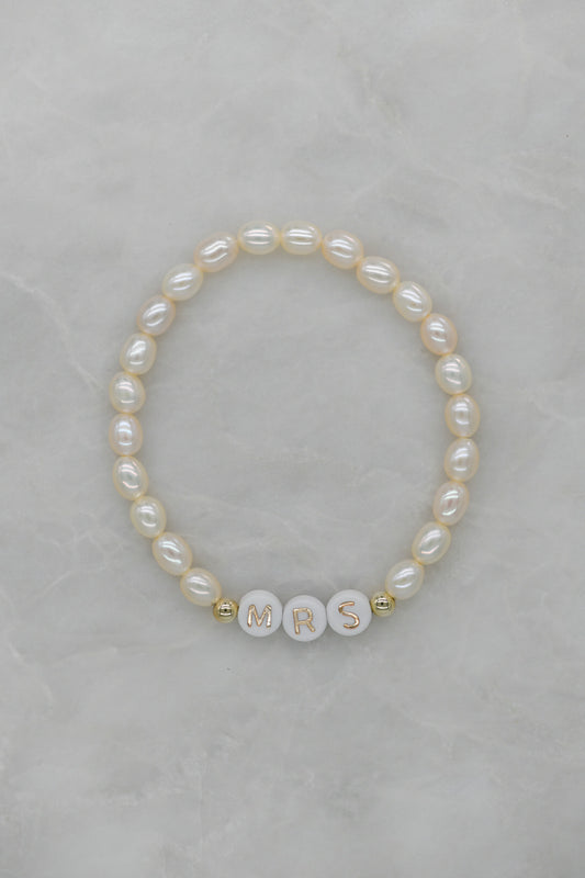 The Bridal Bracelet