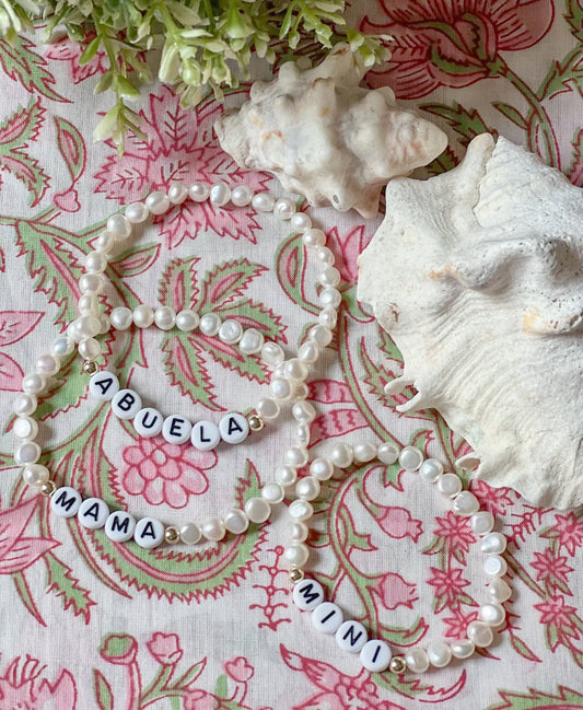 The Nugget Pearl - PERSONALIZE