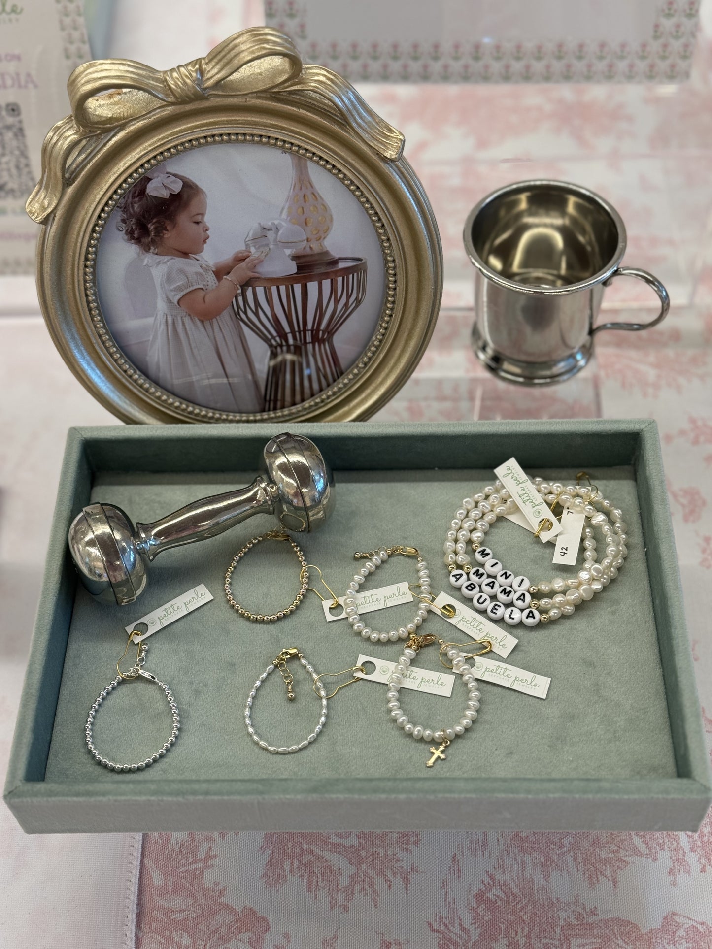 Sterling Silver Cross Charm