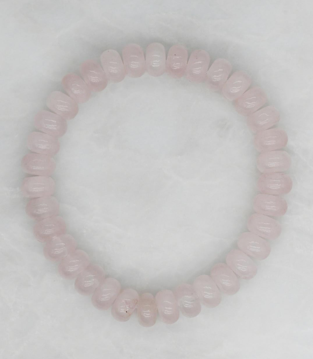 Pink Sands Quartz Bracelet