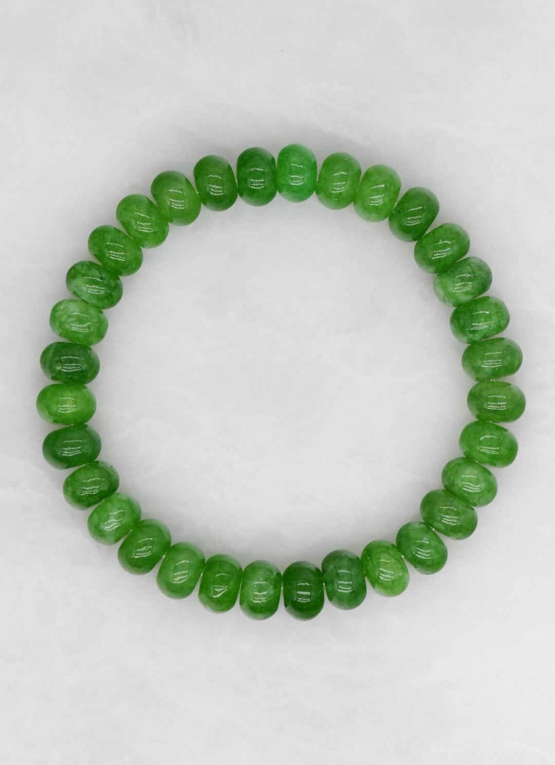 Palm Verde Quartz Bracelet
