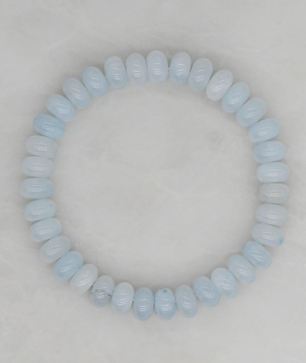 Sea Spray Quartz Bracelet